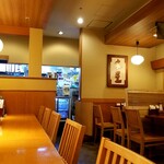 銀座 木屋 - 店内光景。