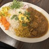 カレーと酒 ねむけ