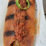 食肉加工屋 フチテイ - チリドック