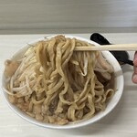 ラーメン荘 歴史を刻め - 【ラーメン＝太麺】