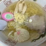 ラーメン信月 - 