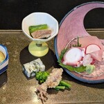 日本料理 満つ谷 - 