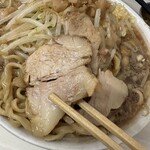 ラーメン荘 歴史を刻め - 【ラーメン＝チャーシュー】