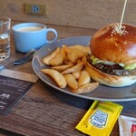 Hare Bare Burger - 