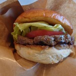 Hare Bare Burger - 
