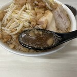 ラーメン荘 歴史を刻め - 【ラーメン＝スープ】