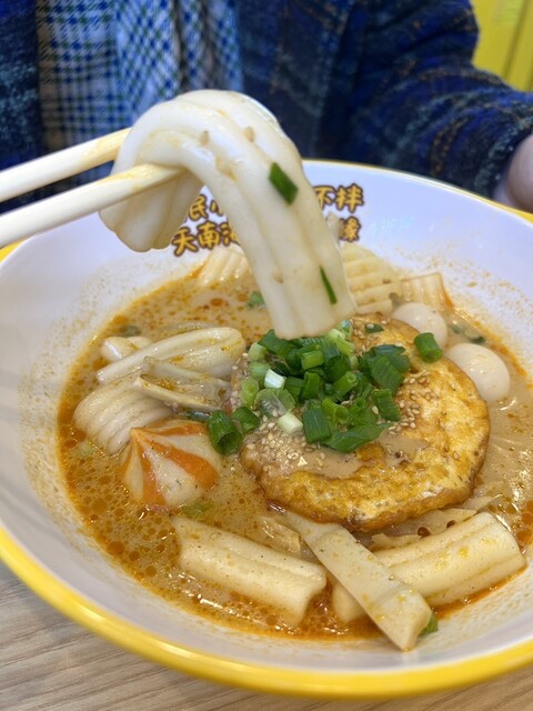 小谷姐姐 マーラータン （コタニオネエサン） - 日本橋/中華料理