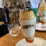 カフェ・ヴィヴモン・ディモンシュ - 