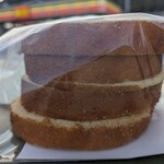 デイリーヤマザキ - 料理写真:カバー写真にしました