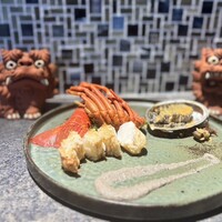 鉄板焼き 大地 - 