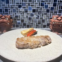 鉄板焼き 大地 - 
