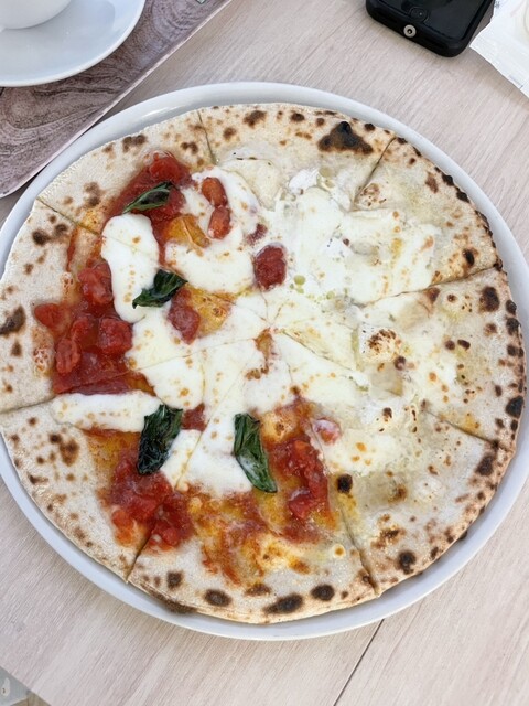 キッズカフェ こっこ - 帯広（ピザ）の写真