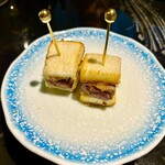 HIKARI - シャトーブリアンステーキサンド