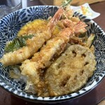 天丼の岩松 - 