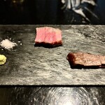 HIKARI - 厳選フィレ肉とサーロイン