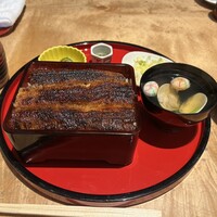 鰻う おか冨士 - 