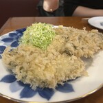 ぽん多本家 - カキフライ