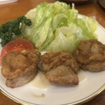 ぽん多本家 - 蛤バタヤキ