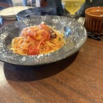 バルハチゴー - アラビアータ