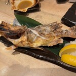 炉端焼き きっかけ - 