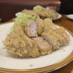 ぽん多本家 - カツレツ
