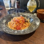 バルハチゴー - アラビアータ