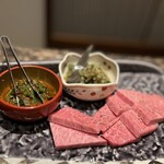 焼肉 満や - 