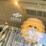 ZEBRA Coffee&Croissant 渋谷公園通り店 - 