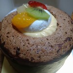 カスタード - 料理写真: