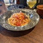 バルハチゴー - アラビアータ