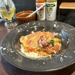 バルハチゴー - この日は何を食べたっけ？