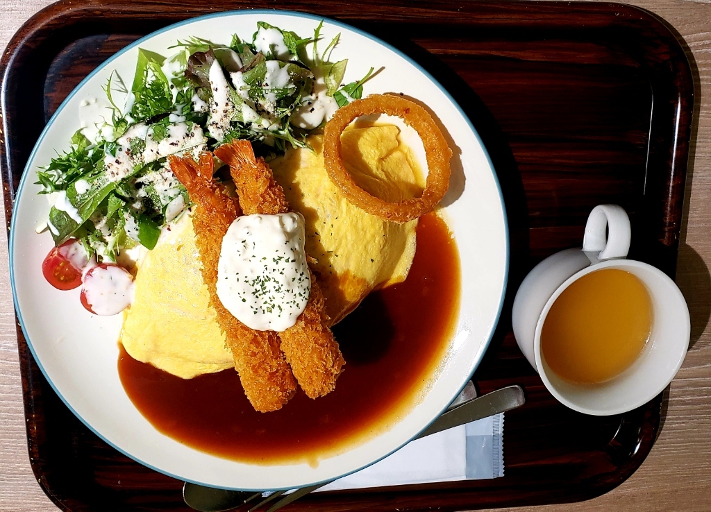 写真 : トゥデイズ オン ザ ライス （TODAY'S ON THE RICE） - 西桑名