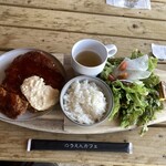 のうえんカフェ - 