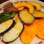 仙一ホルモン - 