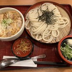 杵屋 郡山站Ekinaka店 - 