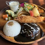 京都 れとろ洋食　LOCAVO - 