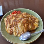 旭美屋 - 料理写真:オムライス
