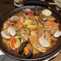 スペイン料理 La Cazuela 三ノ宮 ミント神戸店 - 
