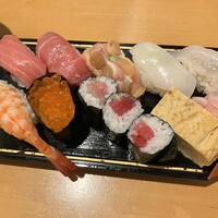 寿司周 - 