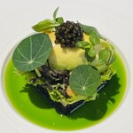 ラ・ヴァガボンド - 毛蟹