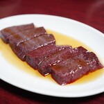 焼肉幸泉 - 塩もの①レバー