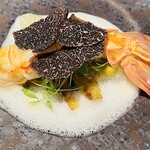 ラ・ヴァガボンド - 赤座海老