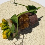 ラ・ヴァガボンド - 猪