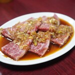 焼肉幸泉 - 上カルビ