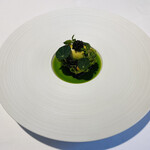 ラ・ヴァガボンド - 毛蟹