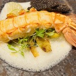 ラ・ヴァガボンド - 赤座海老