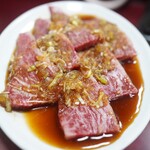 焼肉幸泉 - マキカルビ