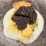 ラ・ヴァガボンド - 赤座海老