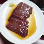 焼肉幸泉 - レバー