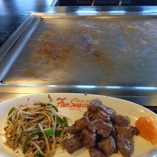 鉄板焼ステーキハウス 四季_1